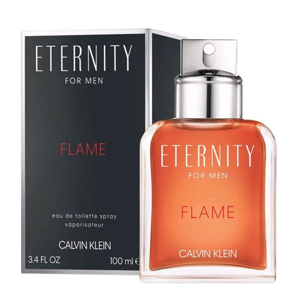 Calvin Klein Eternity Flame For Men