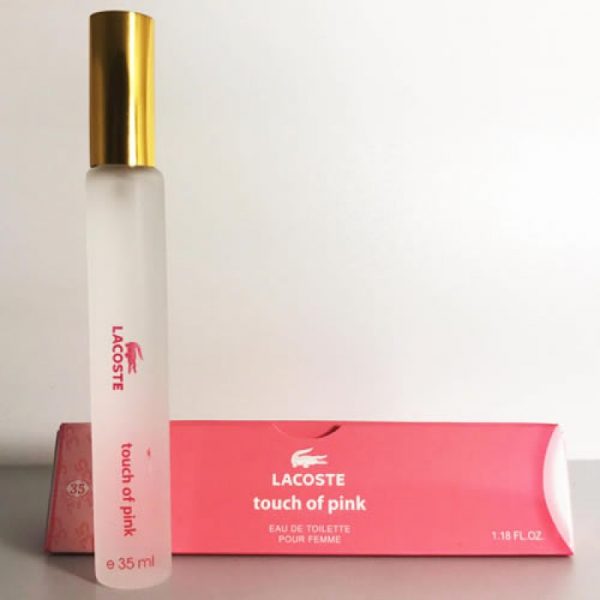 Lacoste Touch Of Pink 35ml