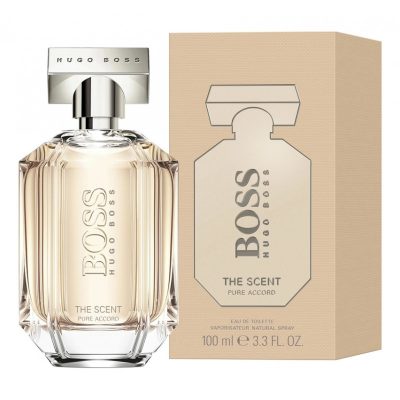 Boss The Scent Pure Accord For Her