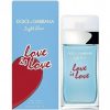 Dolce&Gabbana Light Blue Love Is Love - licenzionnyj-parfjum - woman