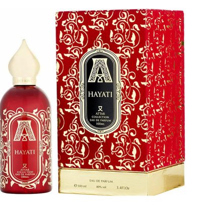 Attar Collection Hayati