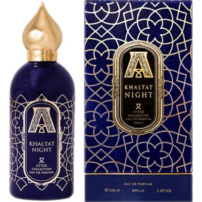 Attar Collection Khaltat Night