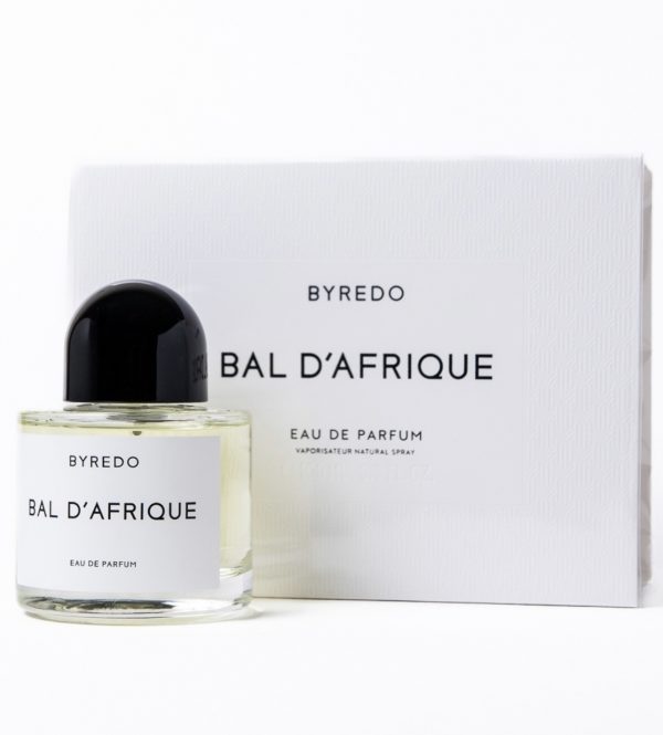 Byredo Parfums Bal D'afrique